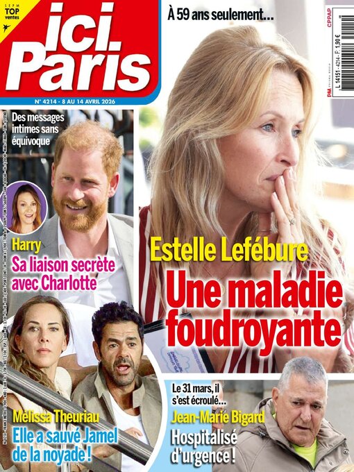 Title details for Ici Paris by CMI Publishing - Available